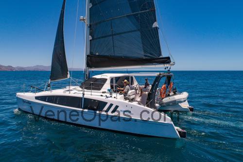 Seawind 1190 Tekniset tiedot ja arvostelut